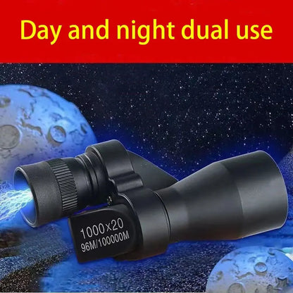 Portable HD Mini Monocular Telescope