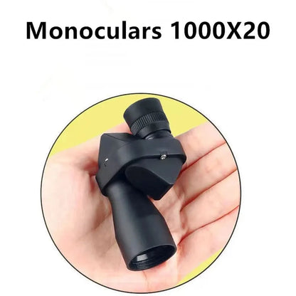 Portable HD Mini Monocular Telescope