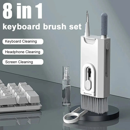 8 in 1 Computer Cleaning Kit